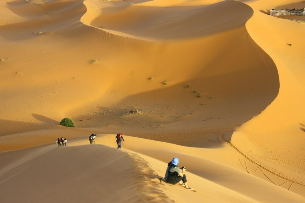 Devenir figurant au Maroc : le guide complet