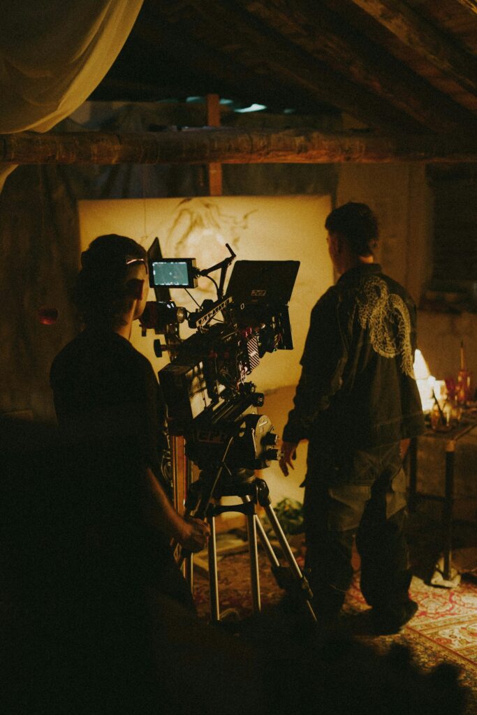 L’étiquette à respecter sur un plateau de tournage